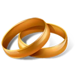 Logo of Wedding android Application 